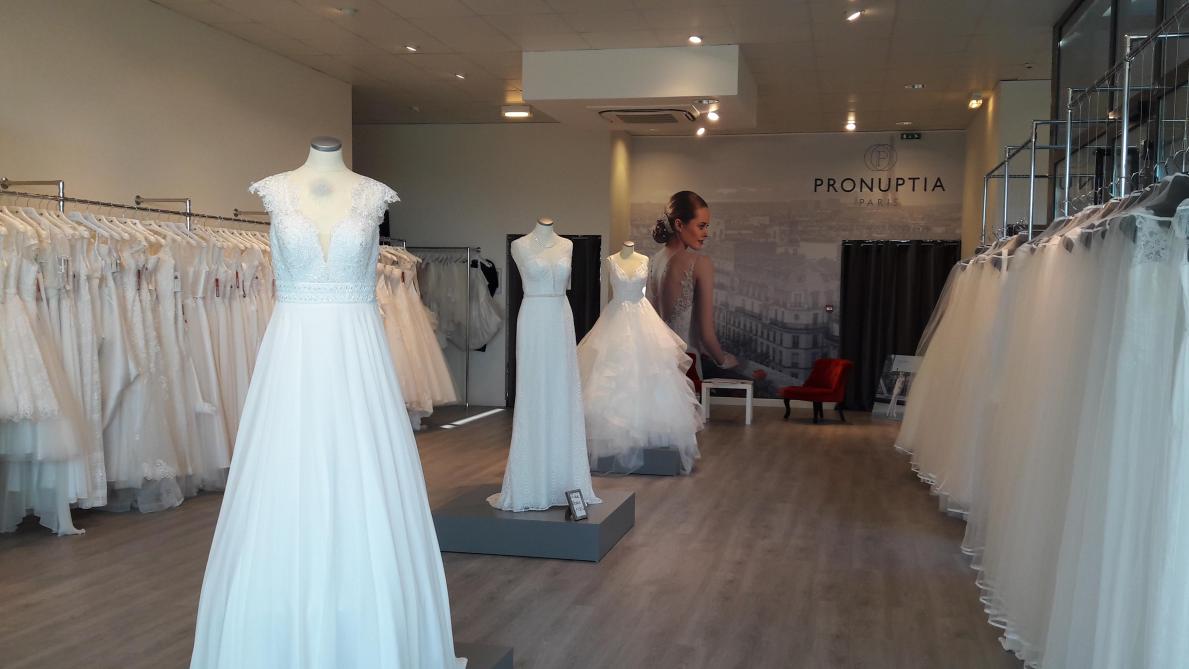 Liquidation pronuptia online